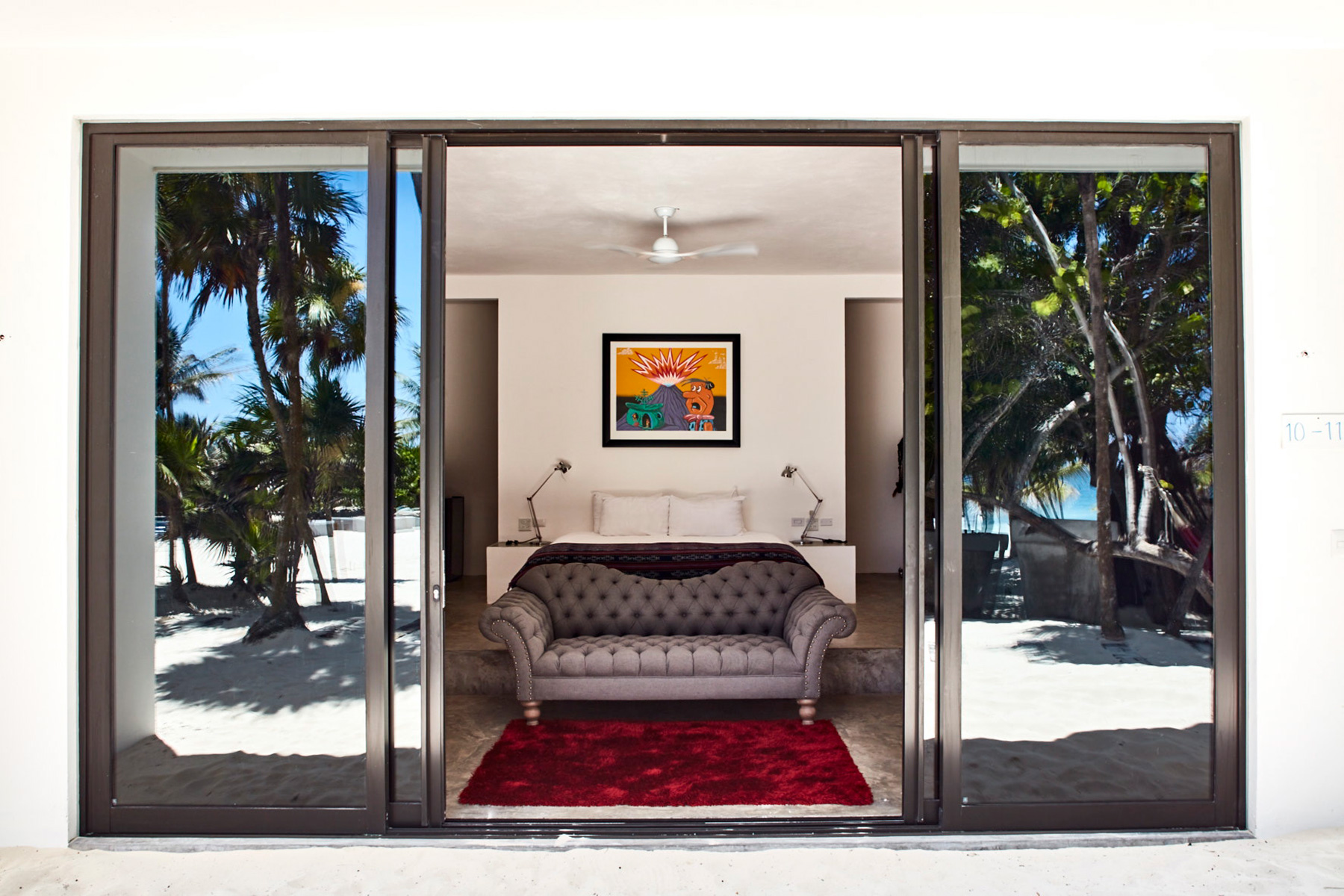 Stay at Pablo Escobar's Former Beachfront Estate in Mexico