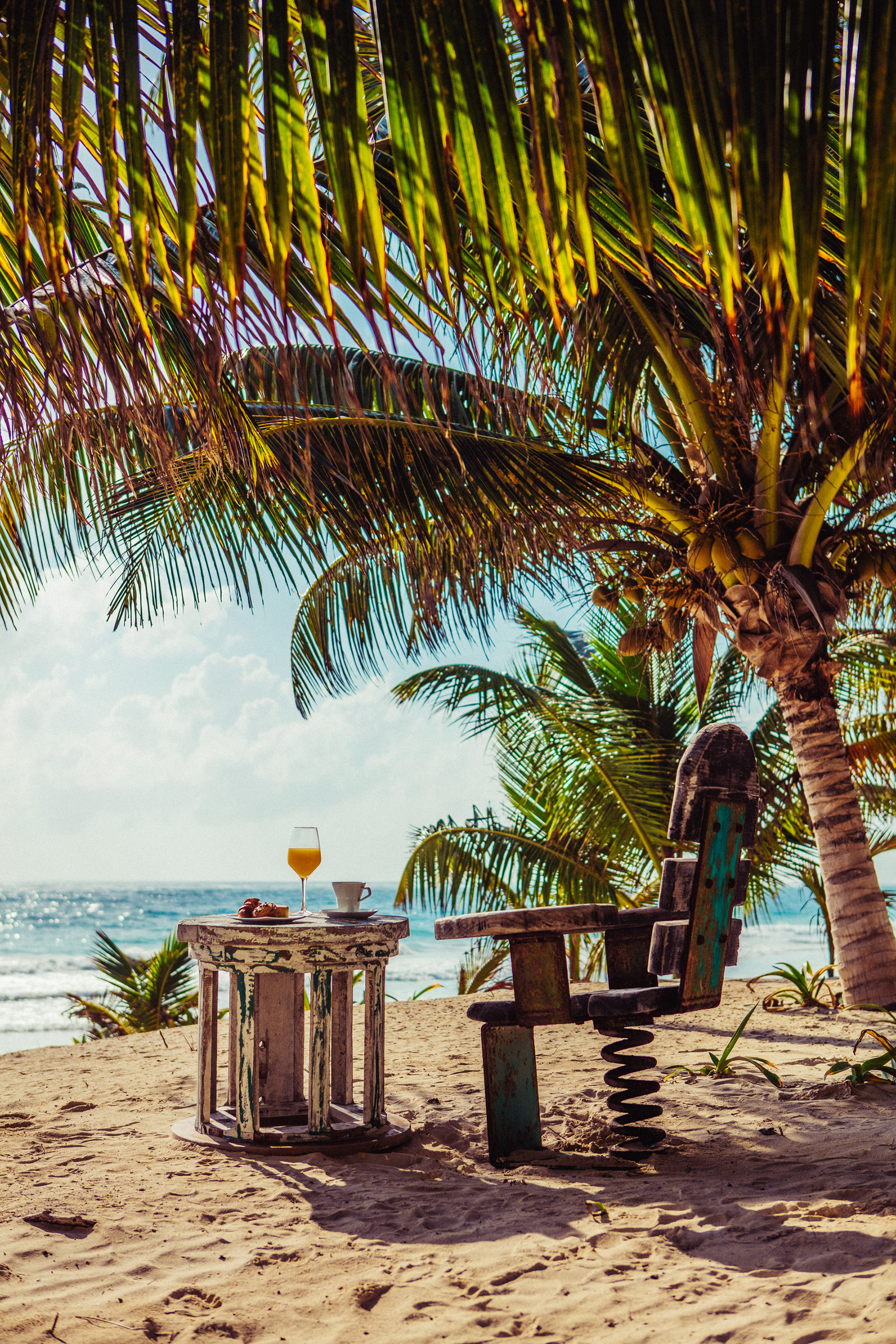 Stay at Pablo Escobar's Former Beachfront Estate in Mexico