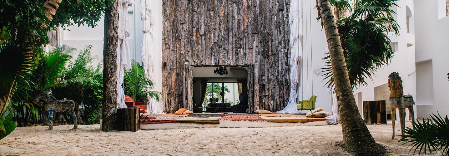 Stay at Pablo Escobar's Former Beachfront Estate in Mexico