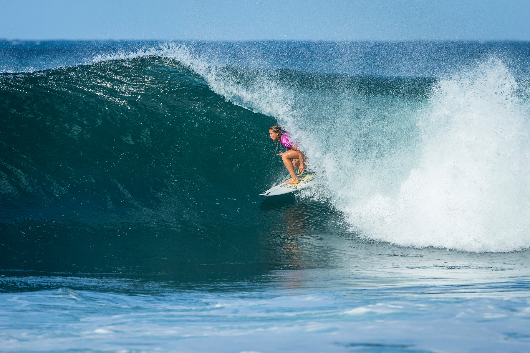 Surfing the East Coast With Top Women Surfers