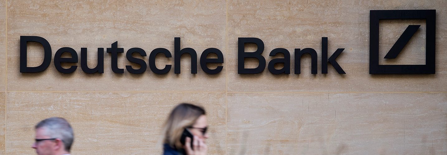 Will Deustche Bank Investigation Hurt President Trump?