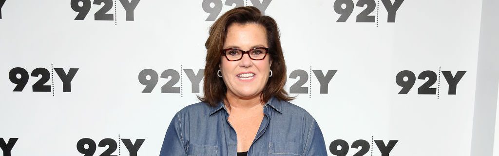 Rosie O'Donnell in 2017.
(Photo by Monica Schipper/WireImage)