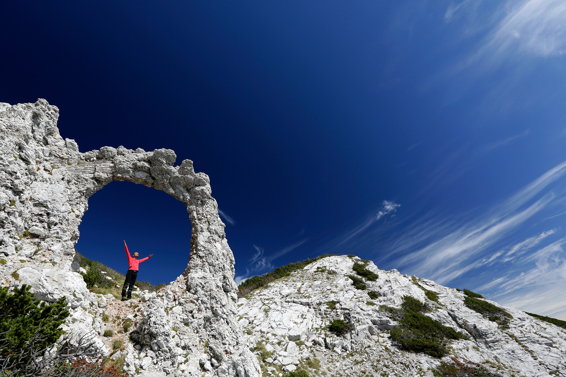 Trek the 128-Mile Via Dinarica