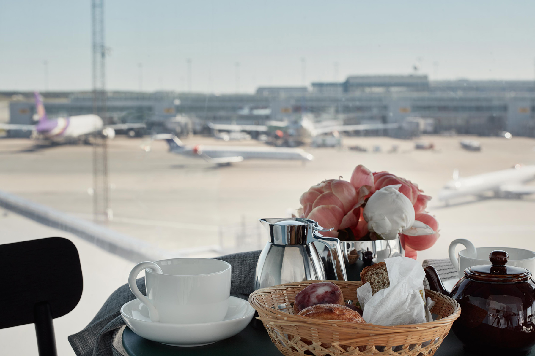 Stay in a Luxury Air Traffic Control Tower for a Night