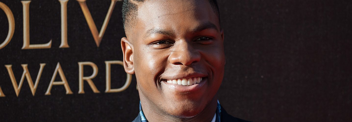 'Star Wars' Actor John Boyega on Staying Humble in Hollywood