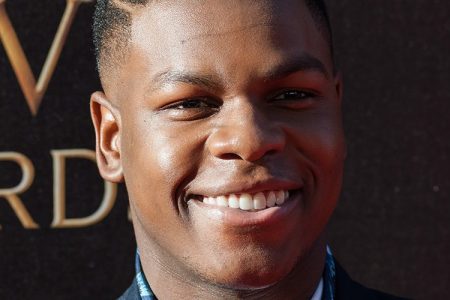 'Star Wars' Actor John Boyega on Staying Humble in Hollywood