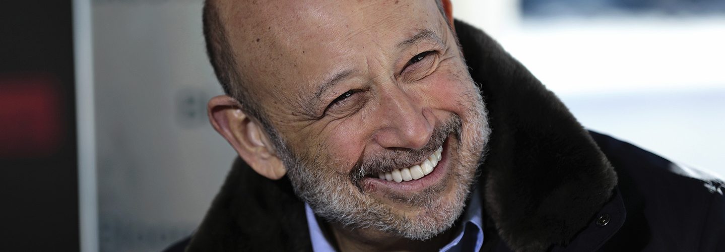 How Lloyd Blankfein Got Goldman's Groove Back