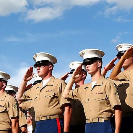 Meet the Brave Veteran That Cracked the Marine Corp.'s Revenge Porn Scandal