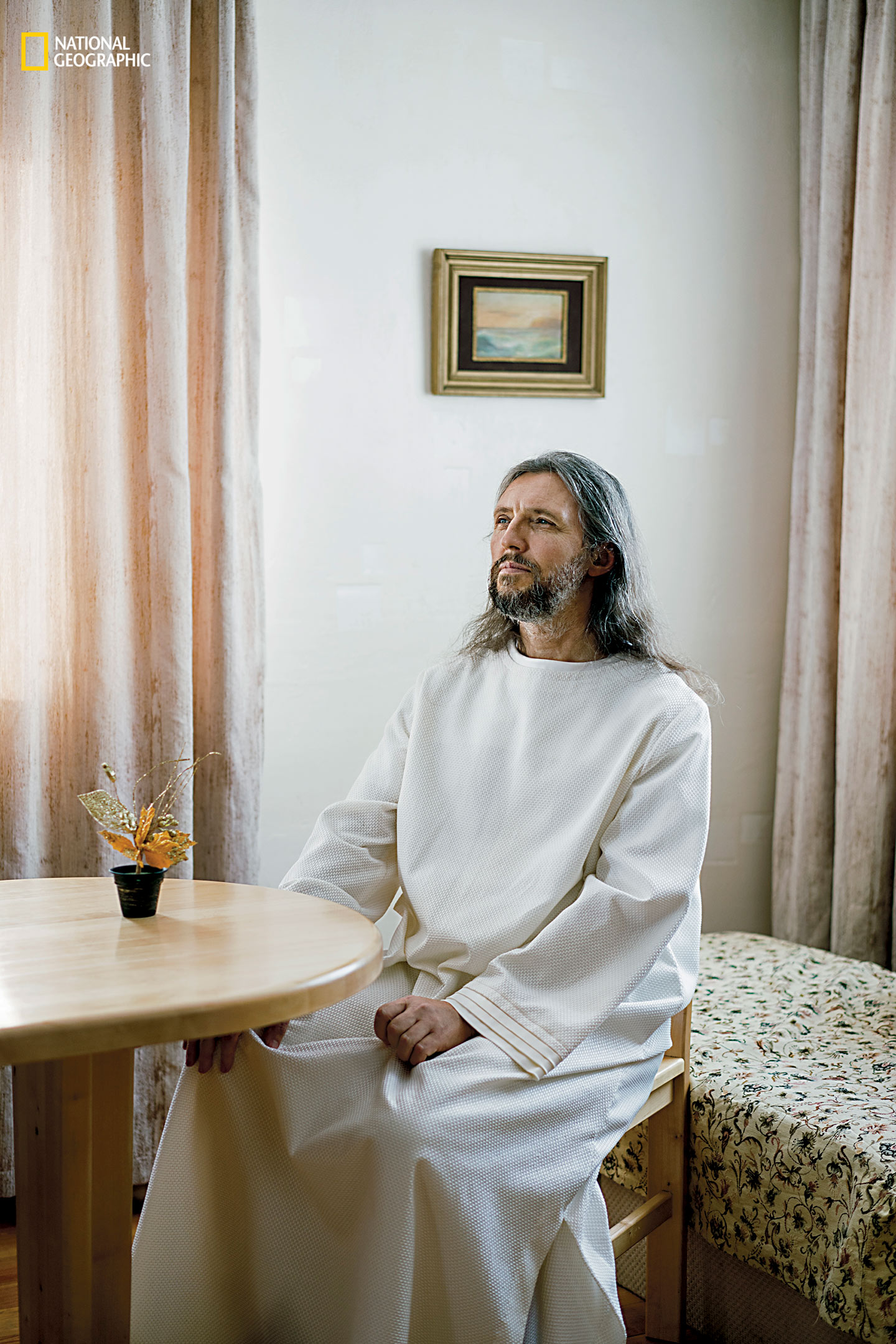 5 Men who think they are the Messiah