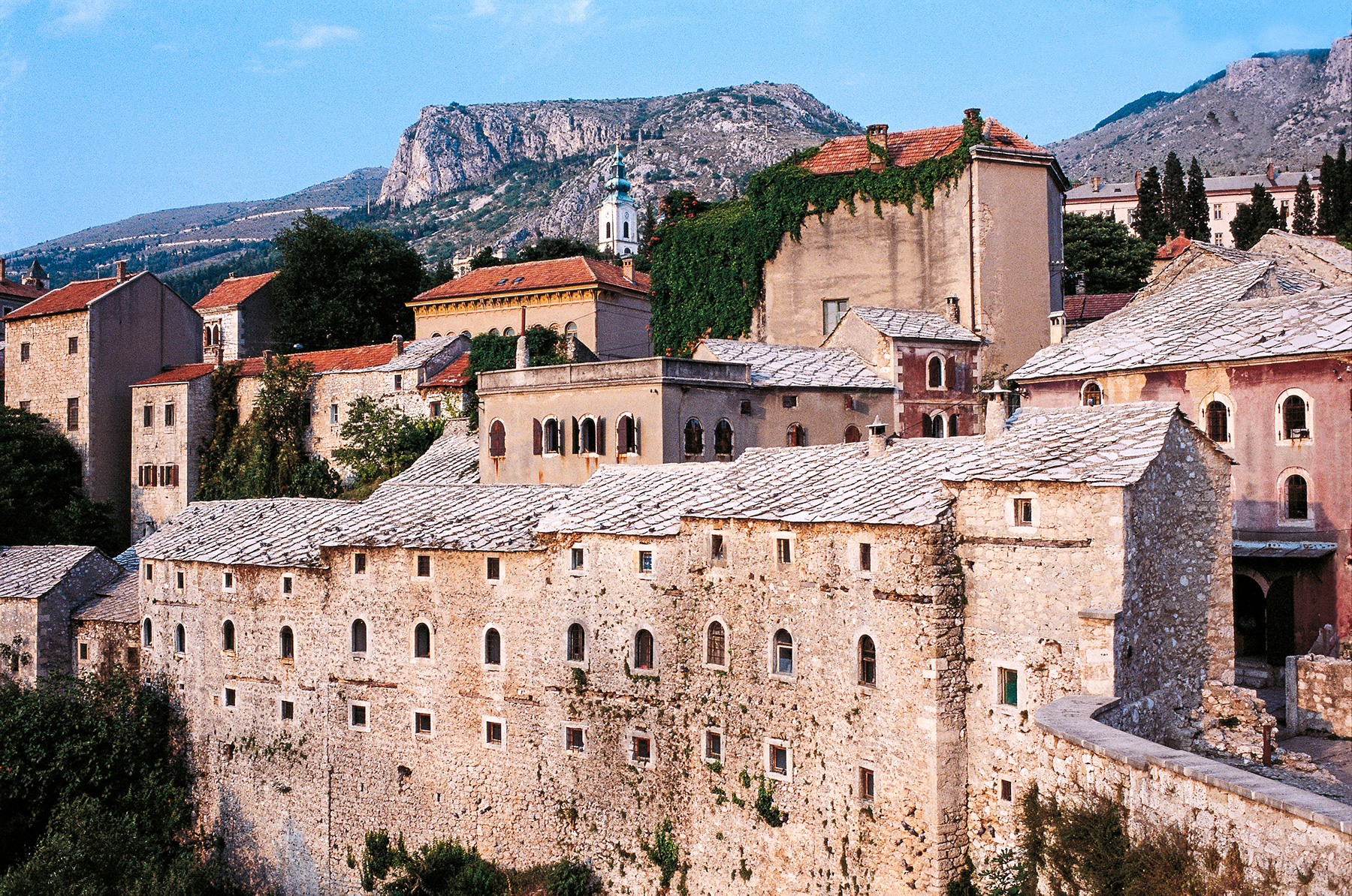 Trek the 128-Mile Via Dinarica