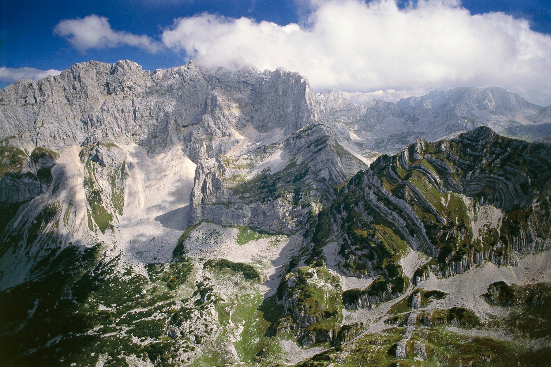 Trek the 128-Mile Via Dinarica