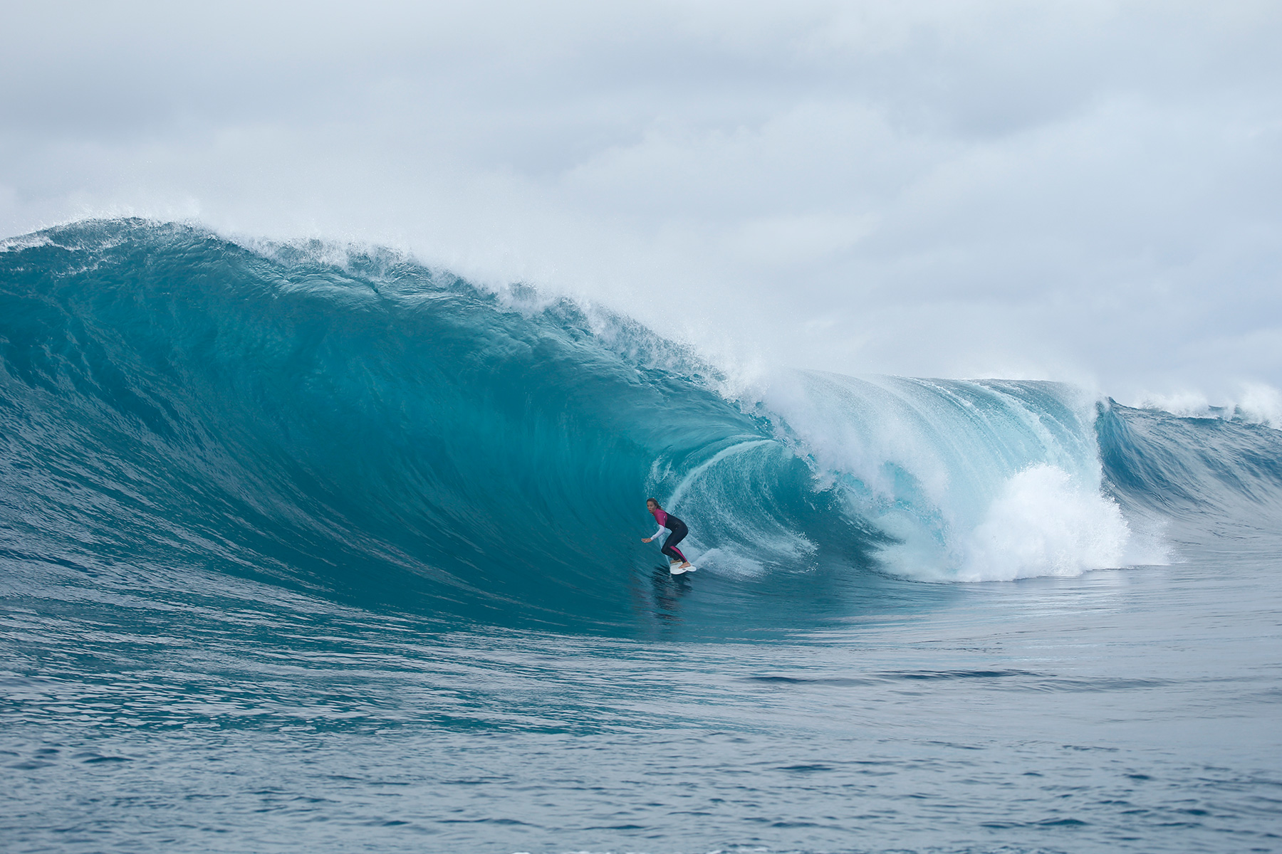 Surfing the East Coast With the Top Women Surfers of the World
