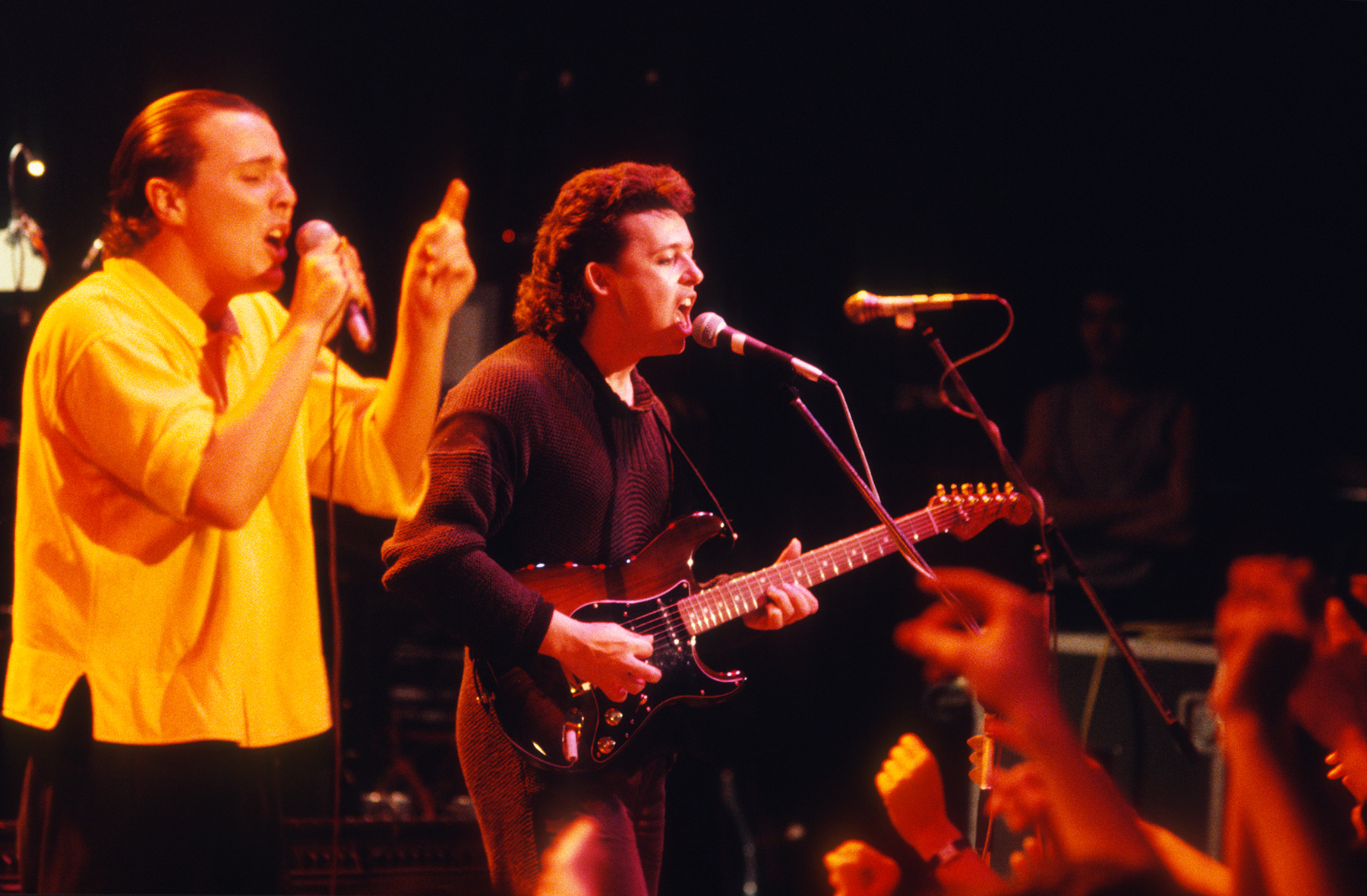 Nicky Holland: Tears for Fears and Beyond