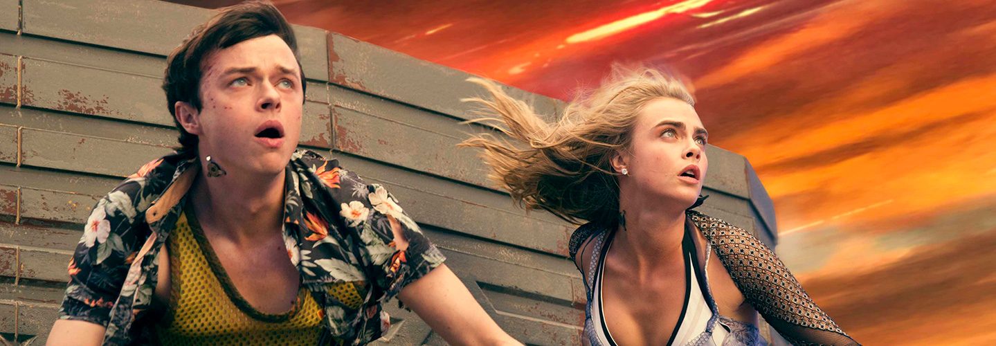 Can 'Valerian,' the World's Most Expensive Indie Film, Break Even?