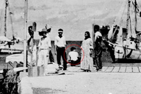 Amelia Earhart Marshall Islands