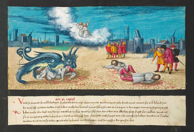 The Book of Miracles