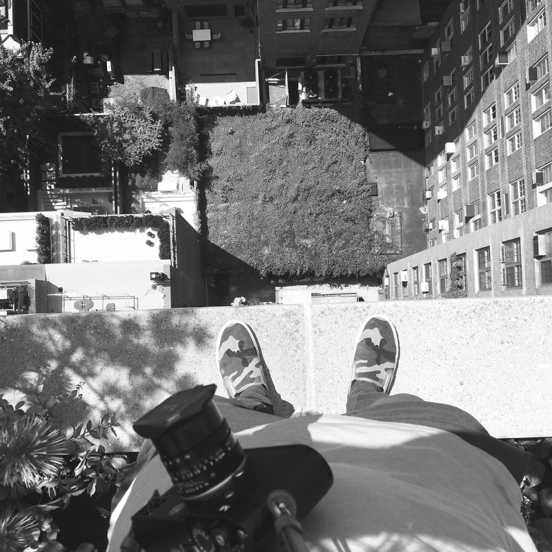 Brooklyn Beckham: What I See