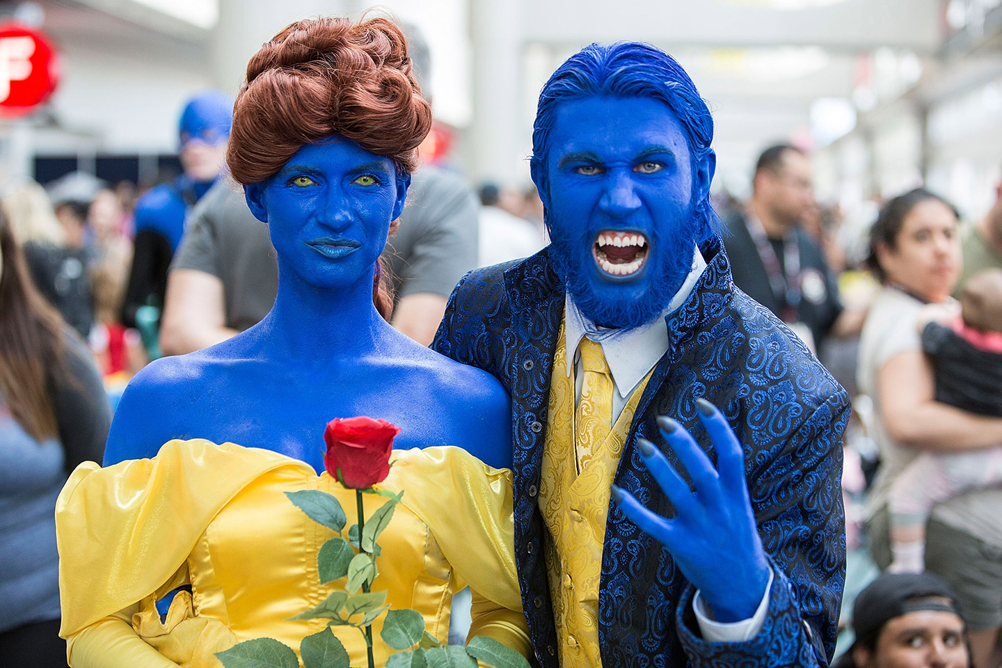 San Diego Comic Con