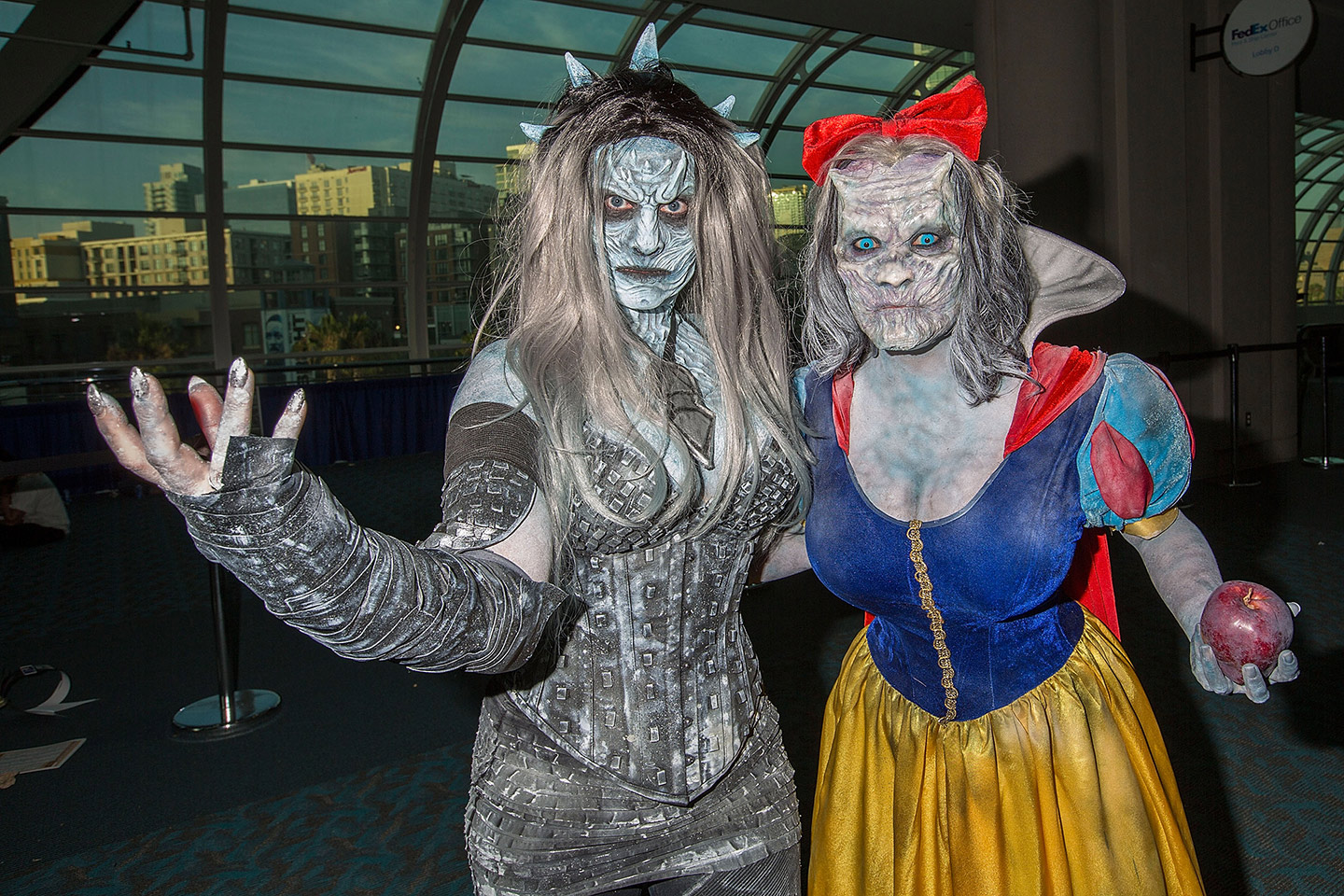 San Diego Comic Con