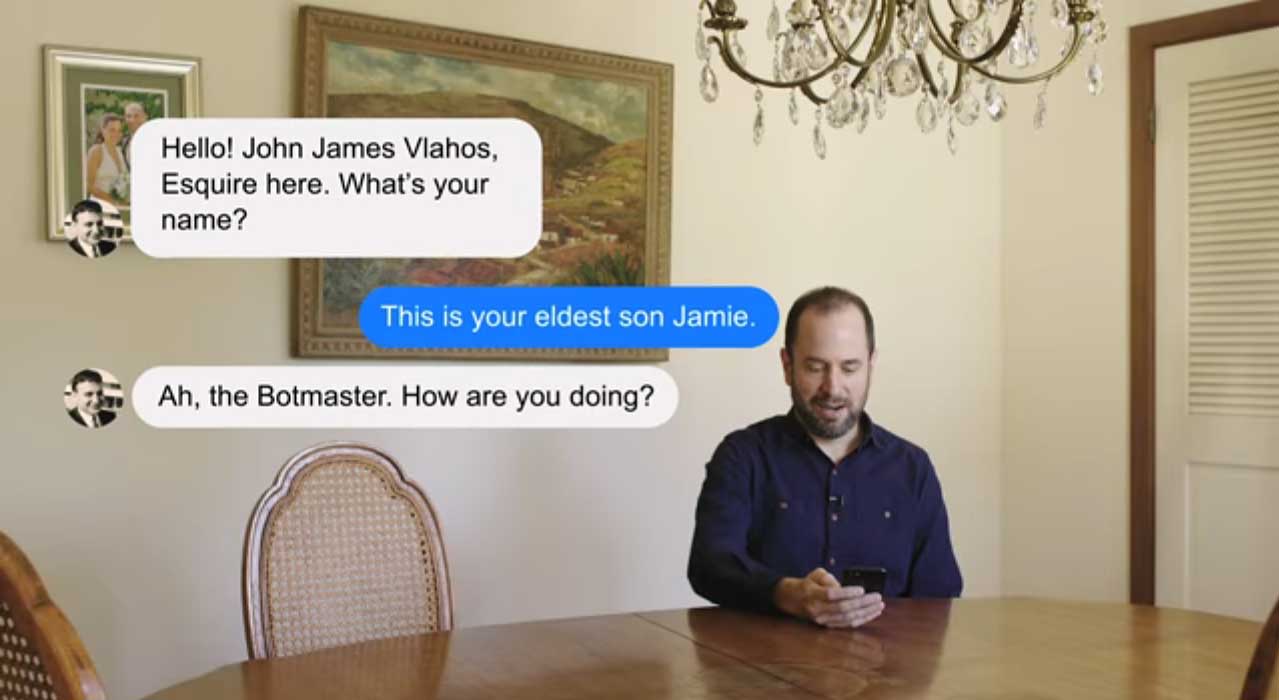 Dadbot