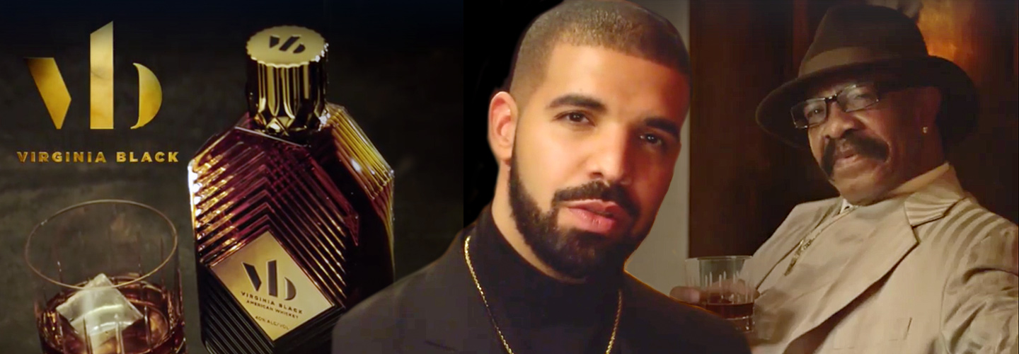 Drake Virginia Black Whiskey