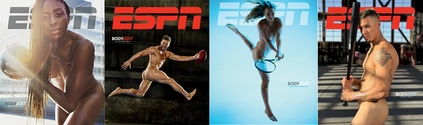 ESPN BODY ISSUE