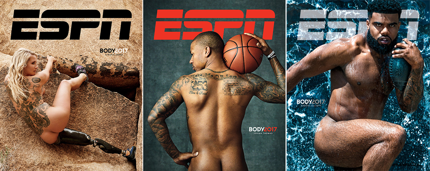 ESPN BODY ISSUE