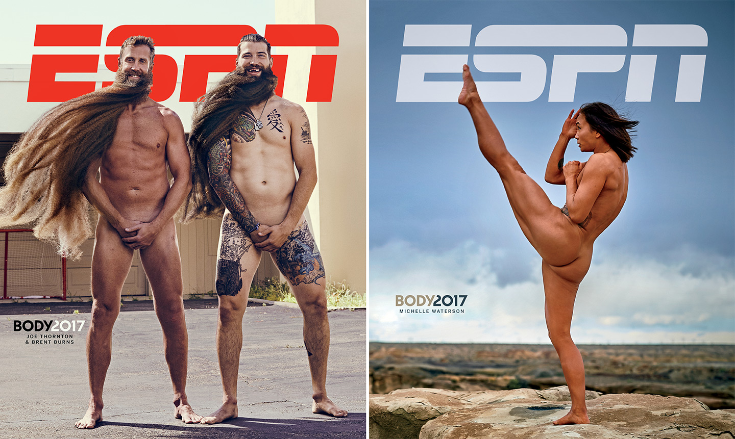 ESPN BODY ISSUE