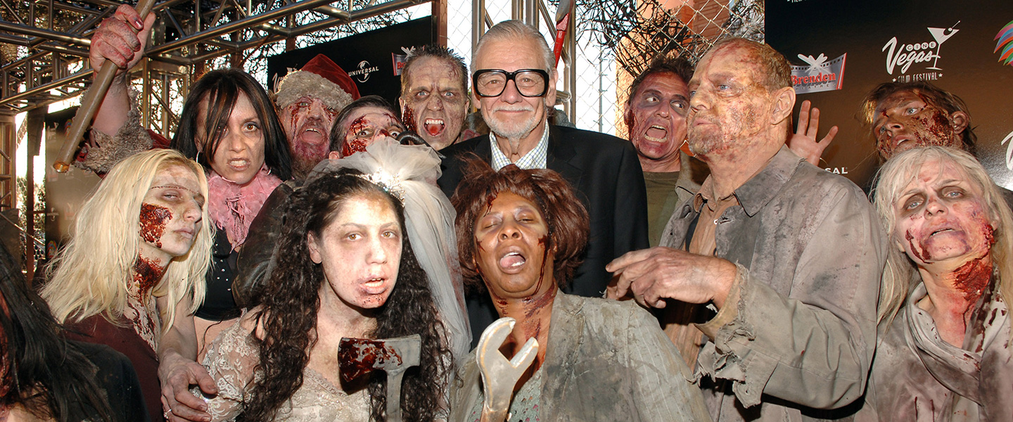George A. Romero