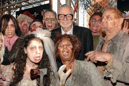 George A. Romero