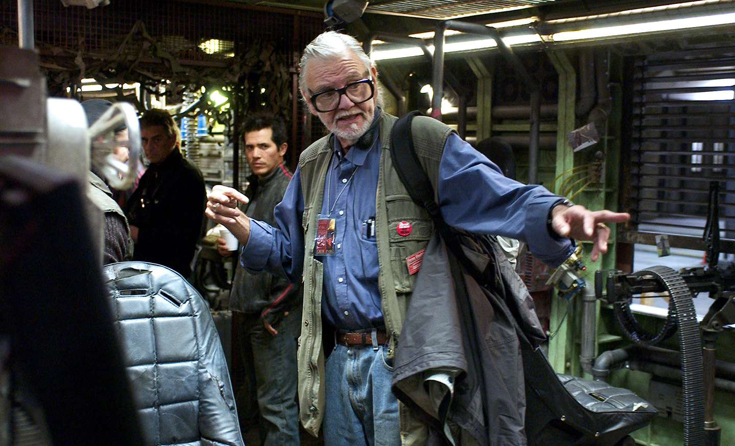George A. Romero