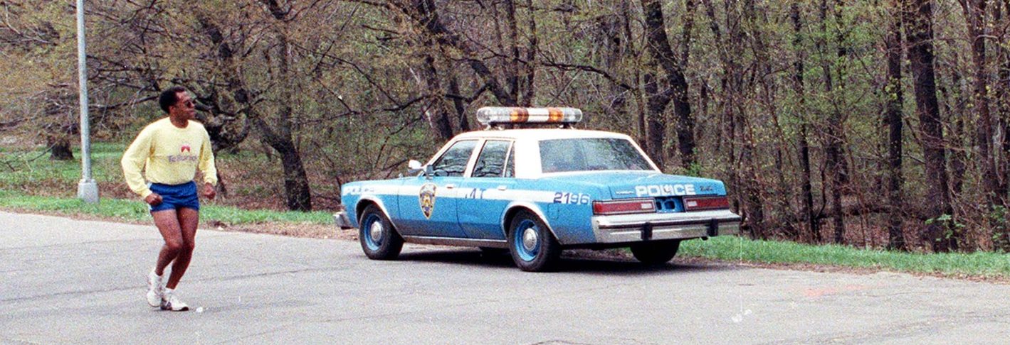 Central Park Five
