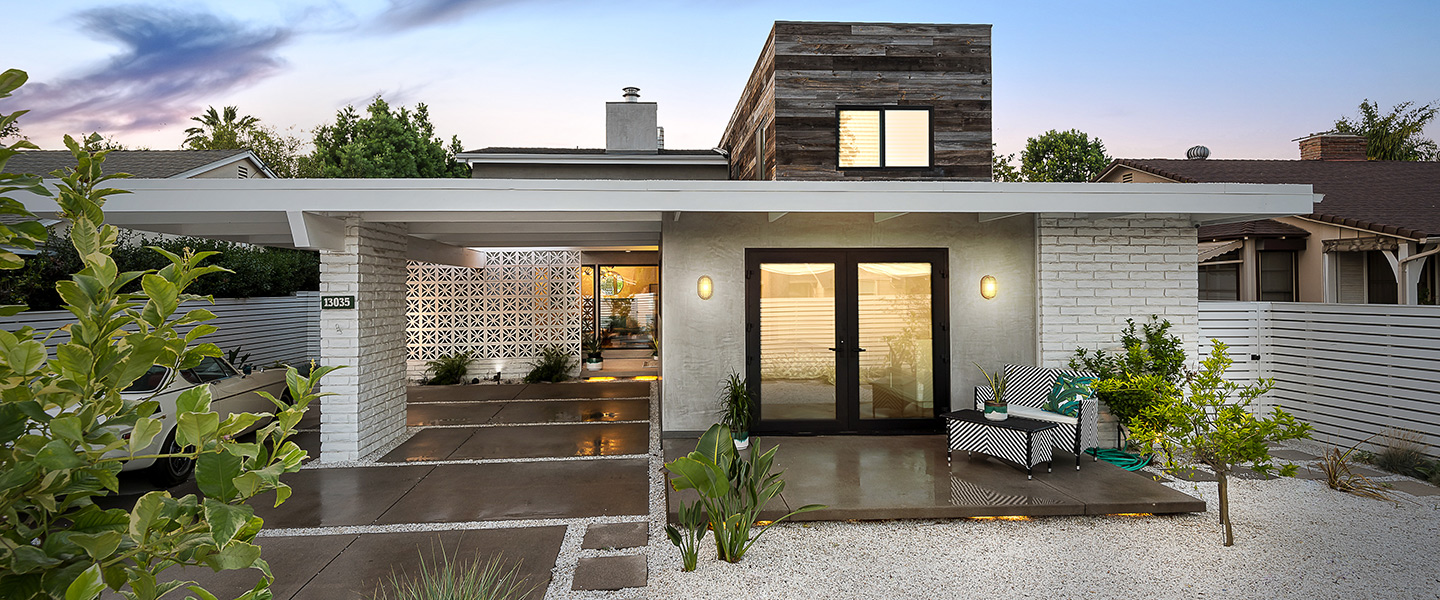 Lena Headey Sherman Oaks Home