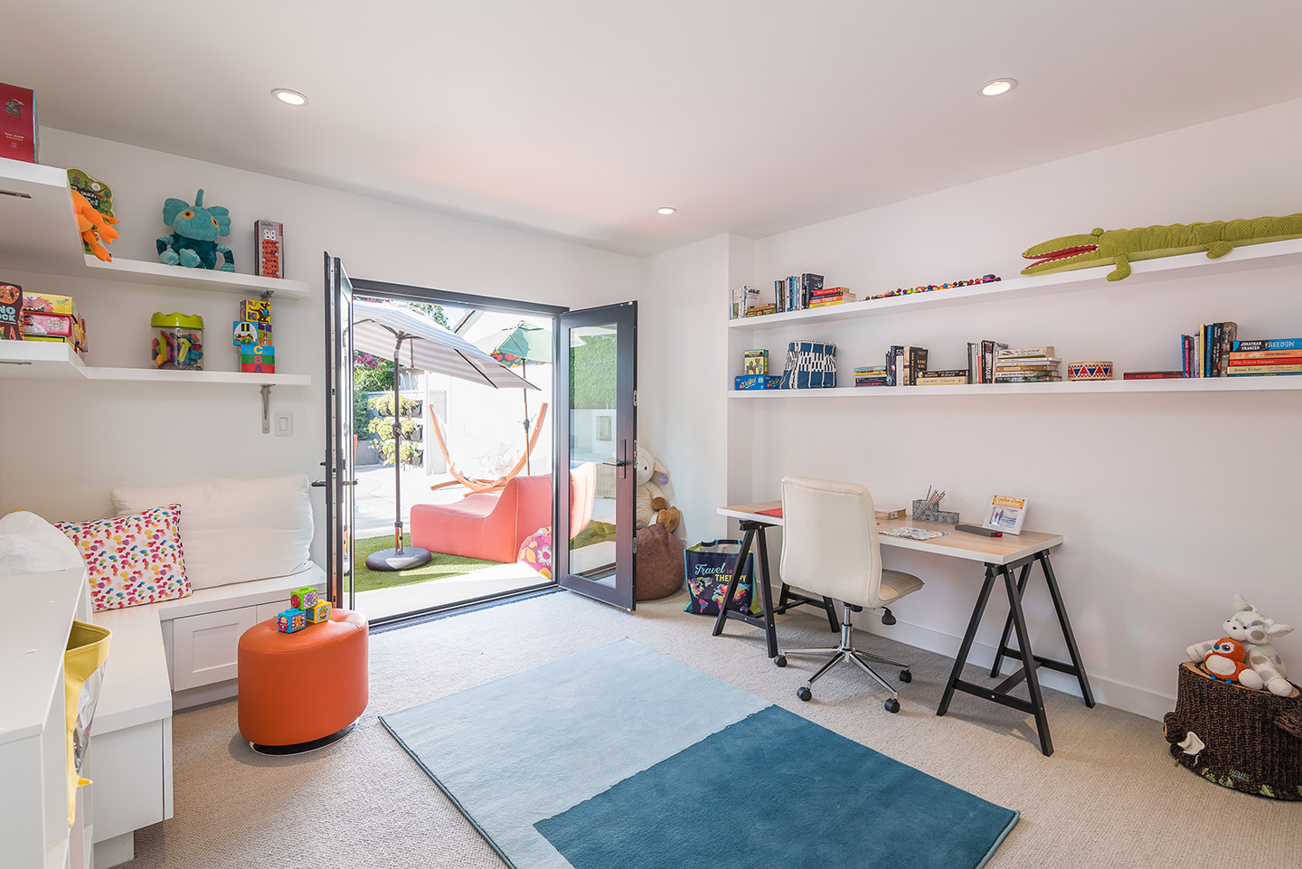 Lena Headey Sherman Oaks Home