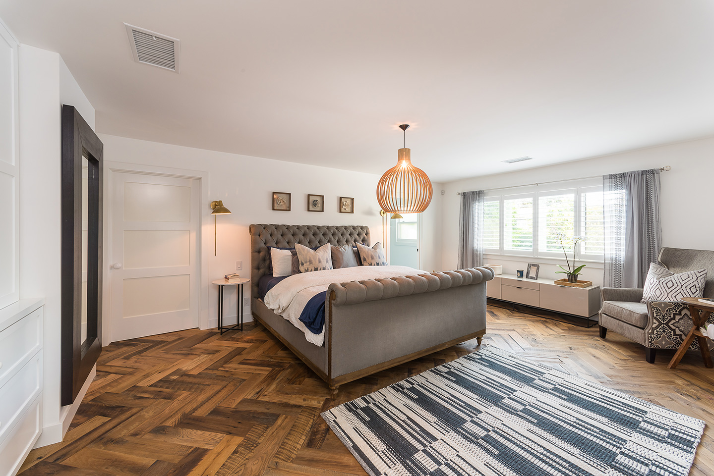 Lena Headey Sherman Oaks Home