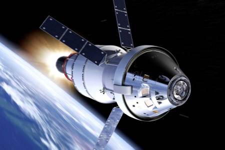 NASA Can't Afford Mars Mission