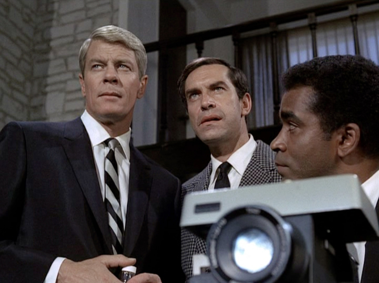Mission Impossible Martin Landau