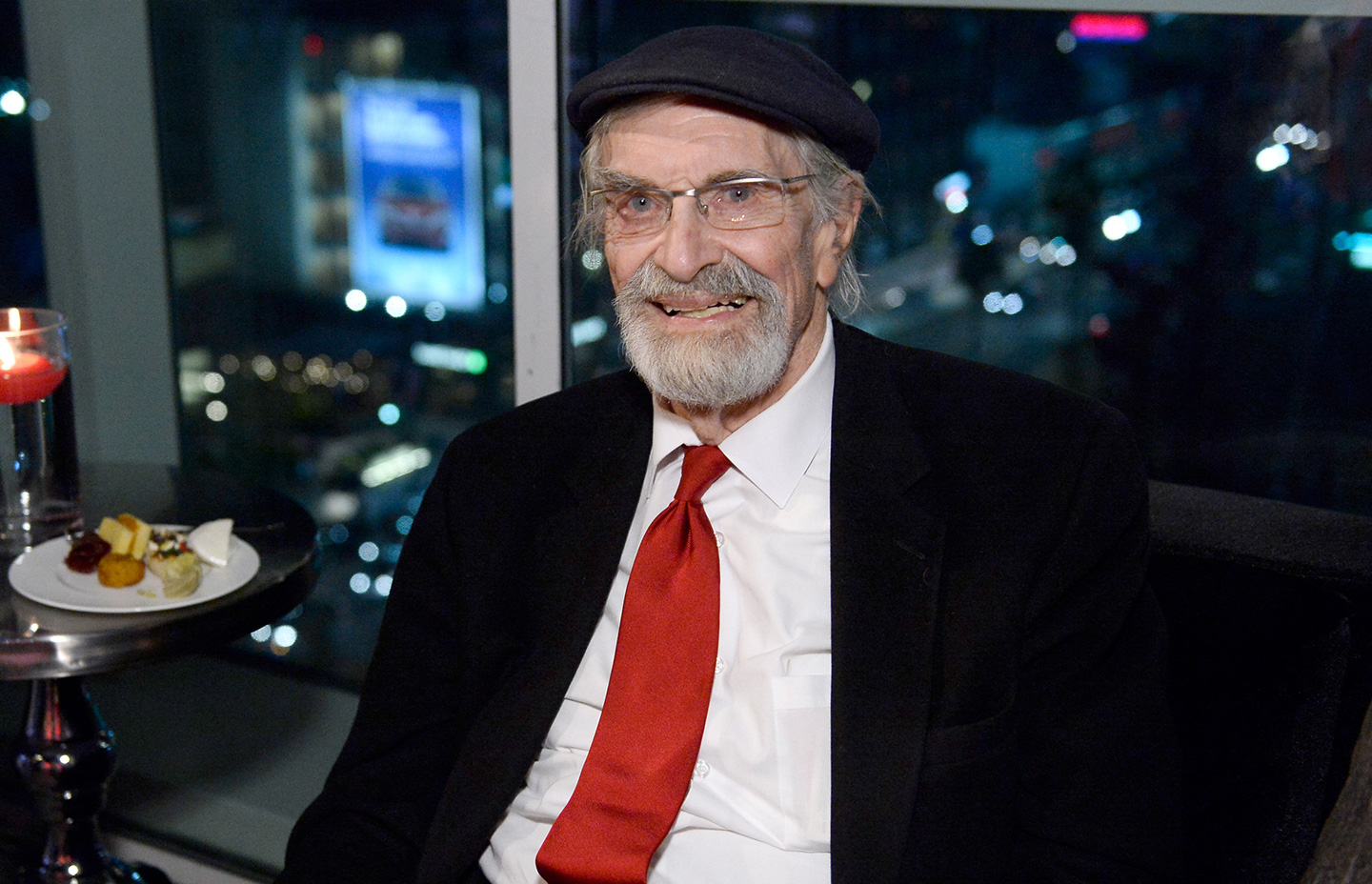 Martin Landau
