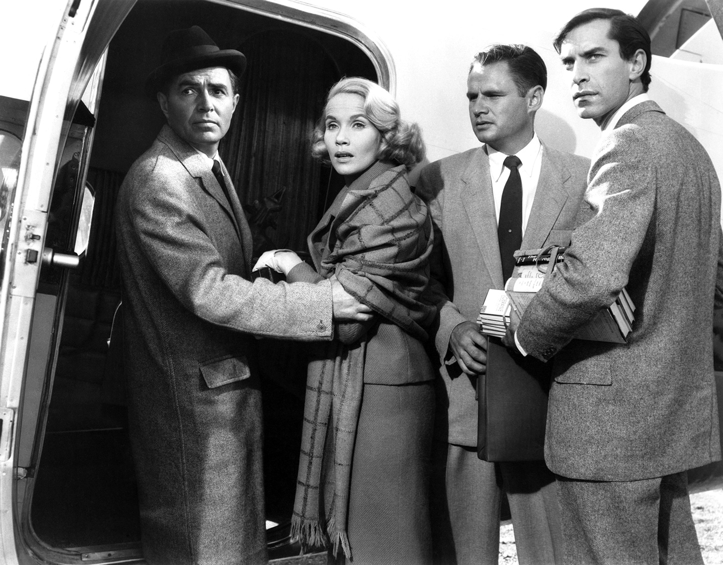 Martin Landau
