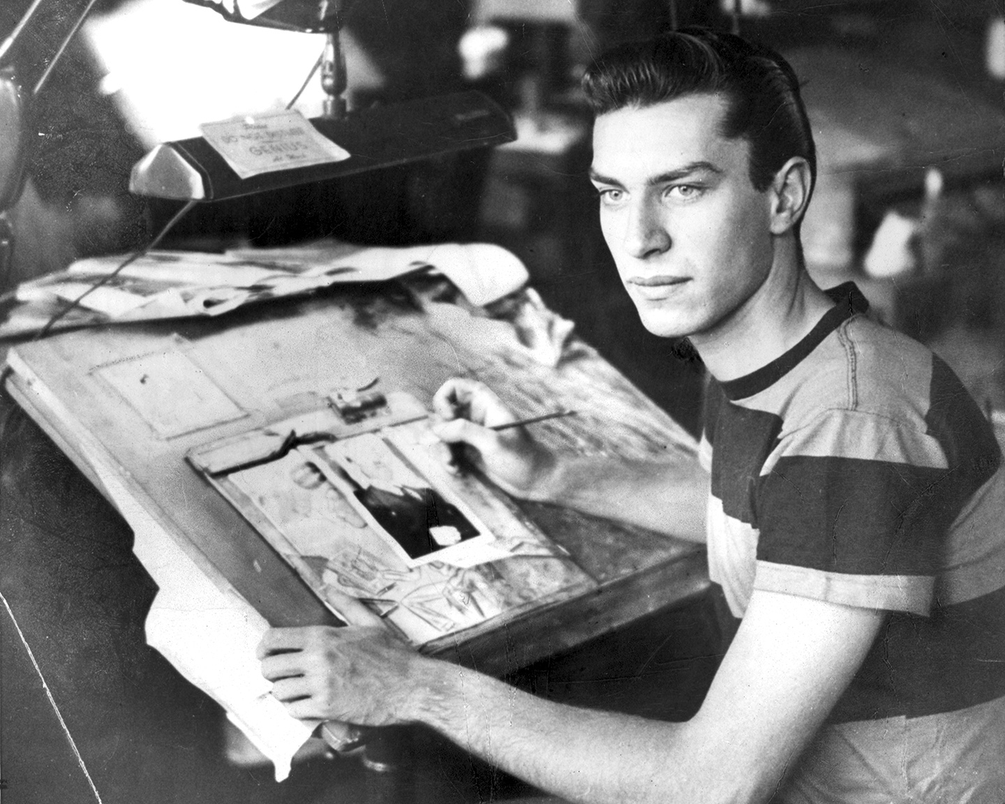 Martin Landau New York Daily News