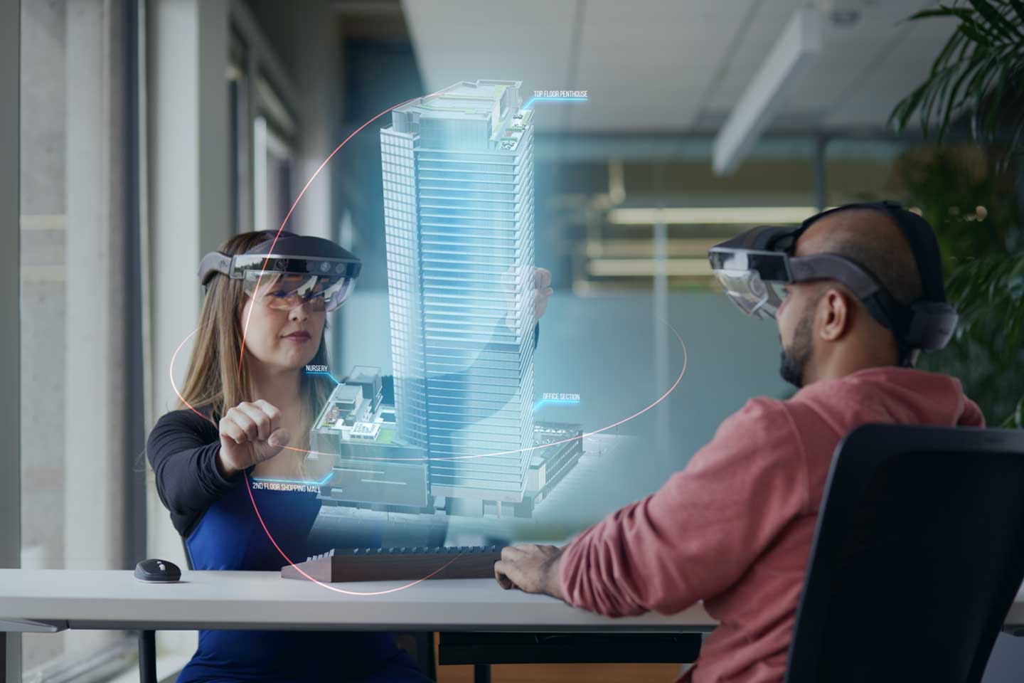 AR Startup Wants to Replace the Office