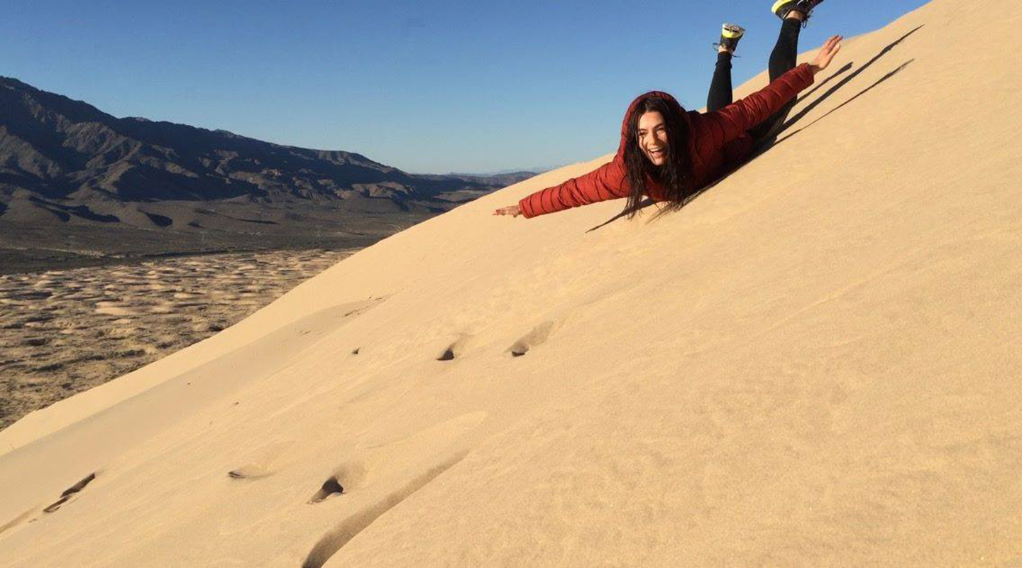 Mojave Desert