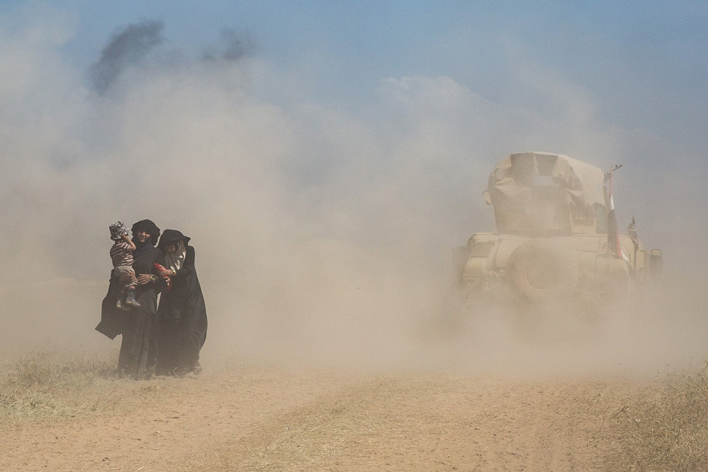 Photos from Mosul