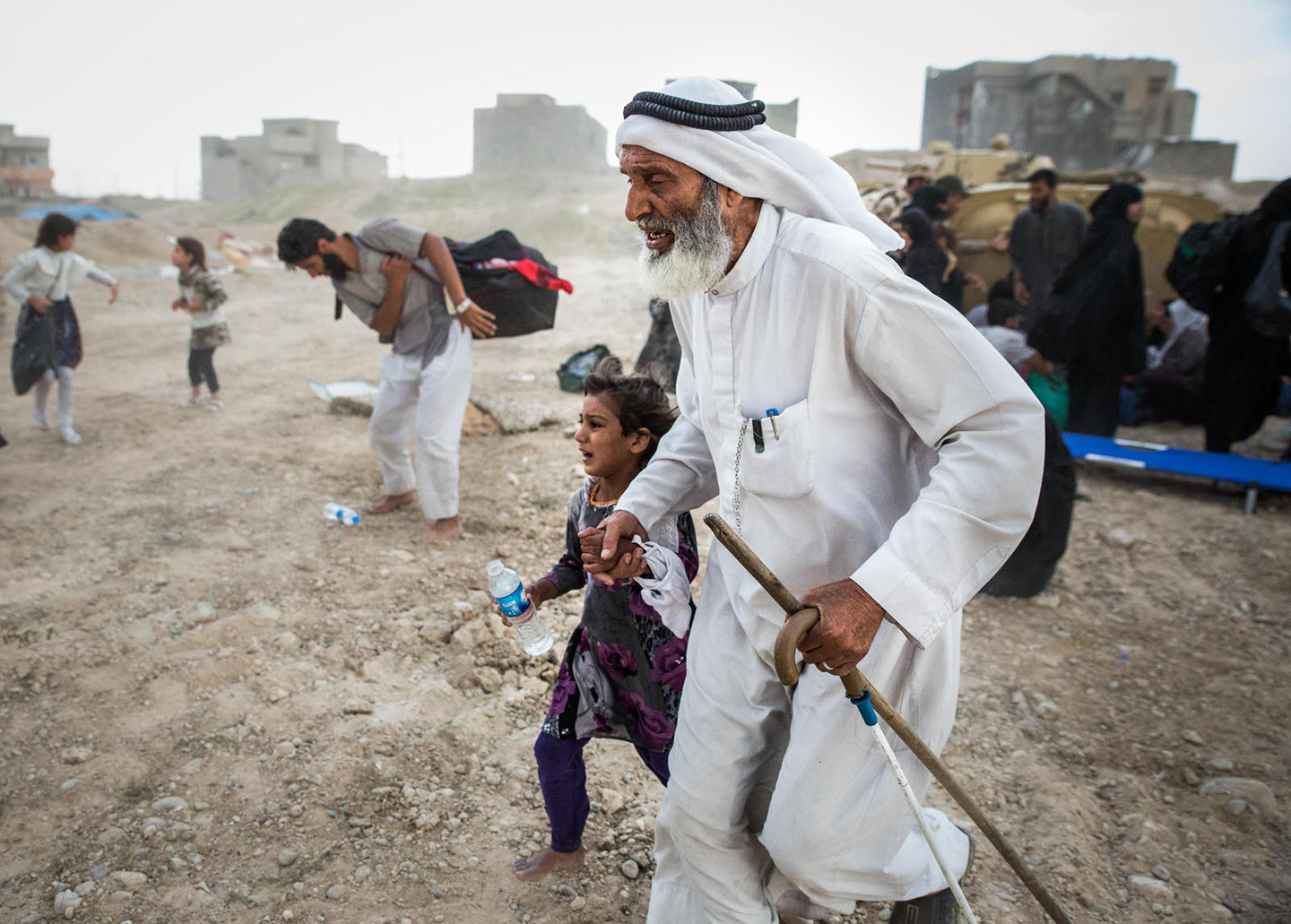 Photos from Mosul