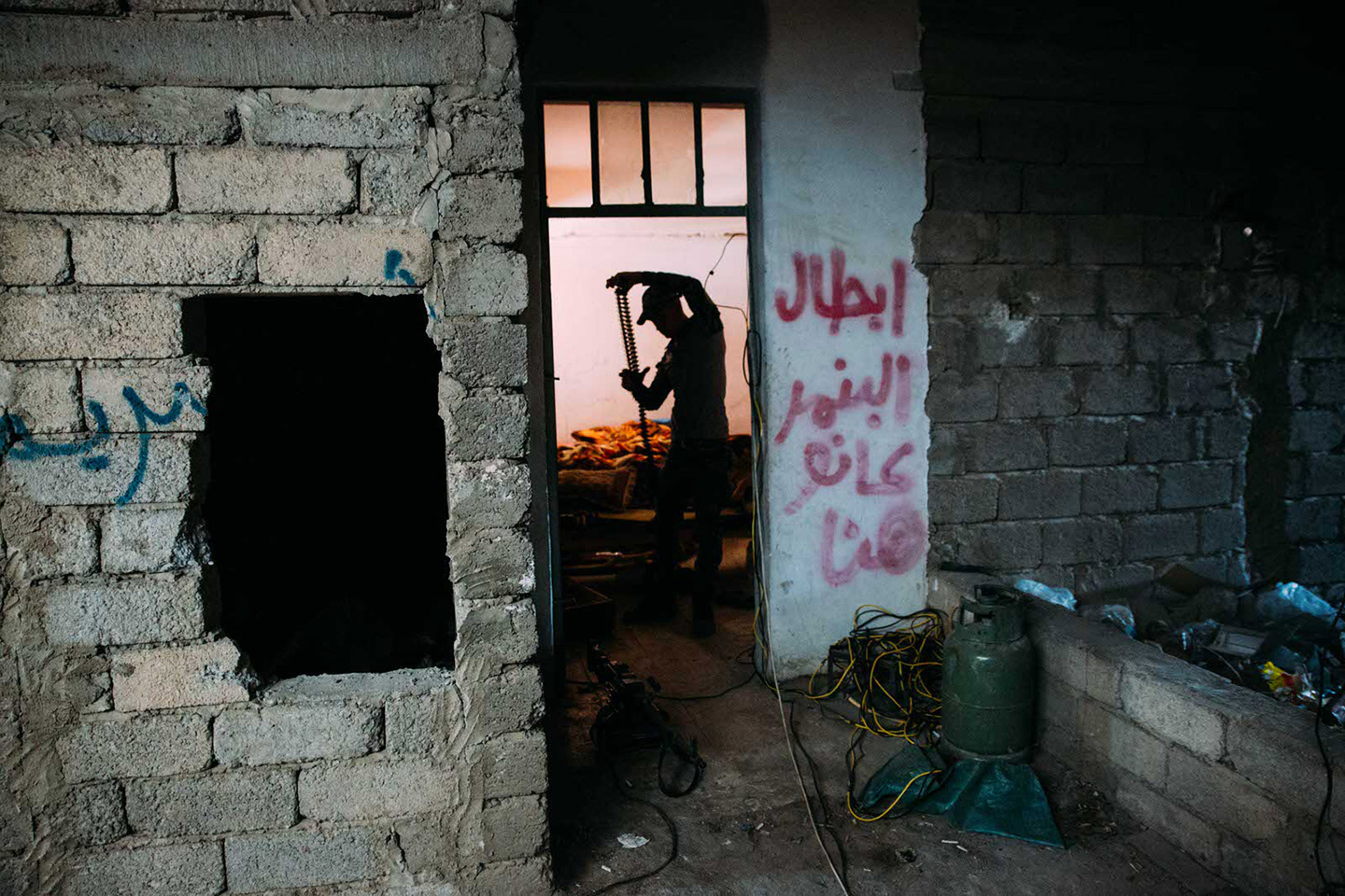 Photos from Mosul