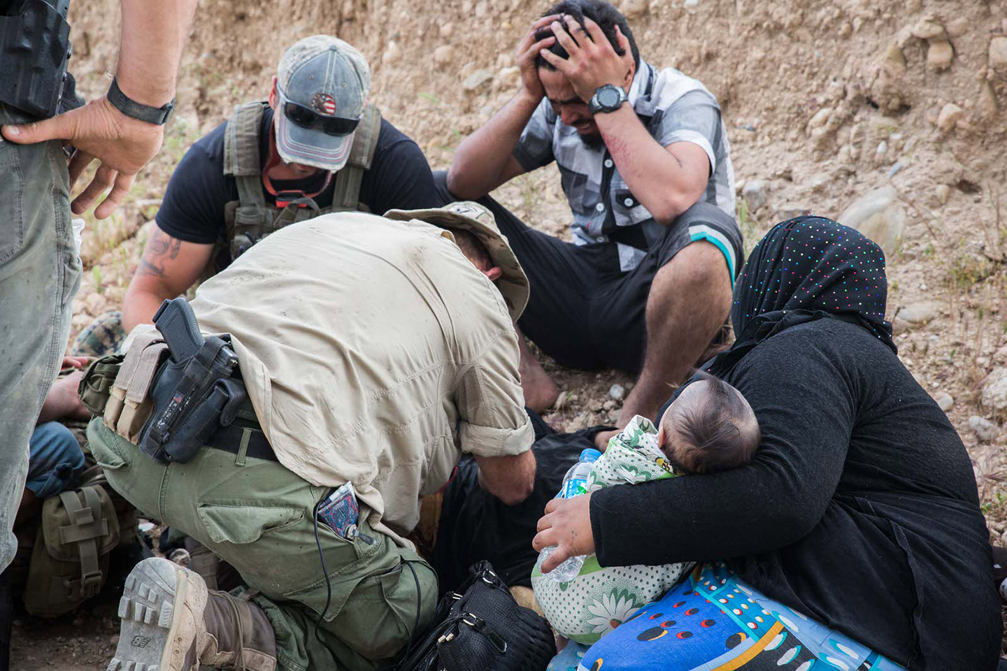 Photos from Mosul