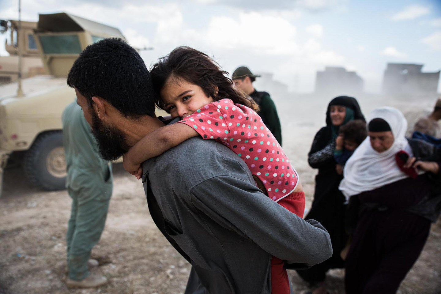 Photos from Mosul