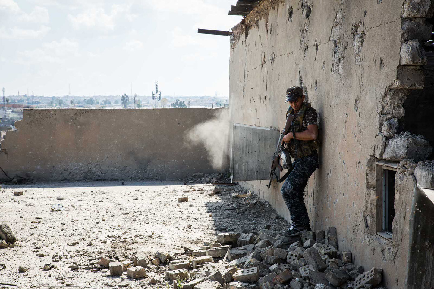 Photos from Mosul