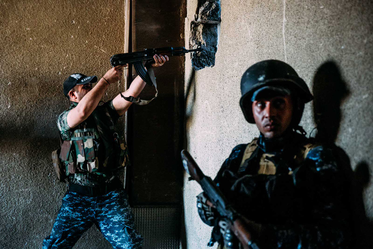 Photos from Mosul