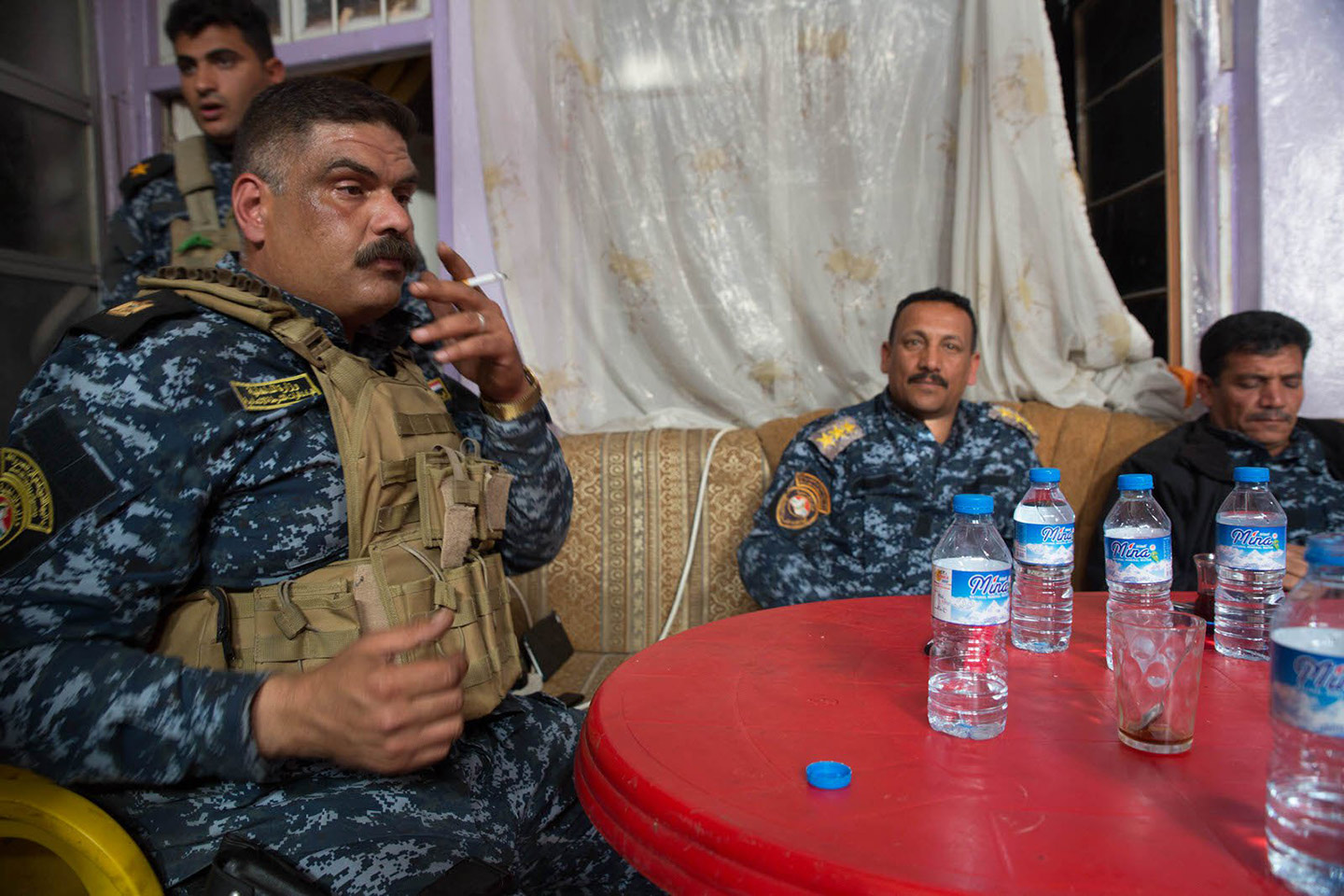 Photos from Mosul